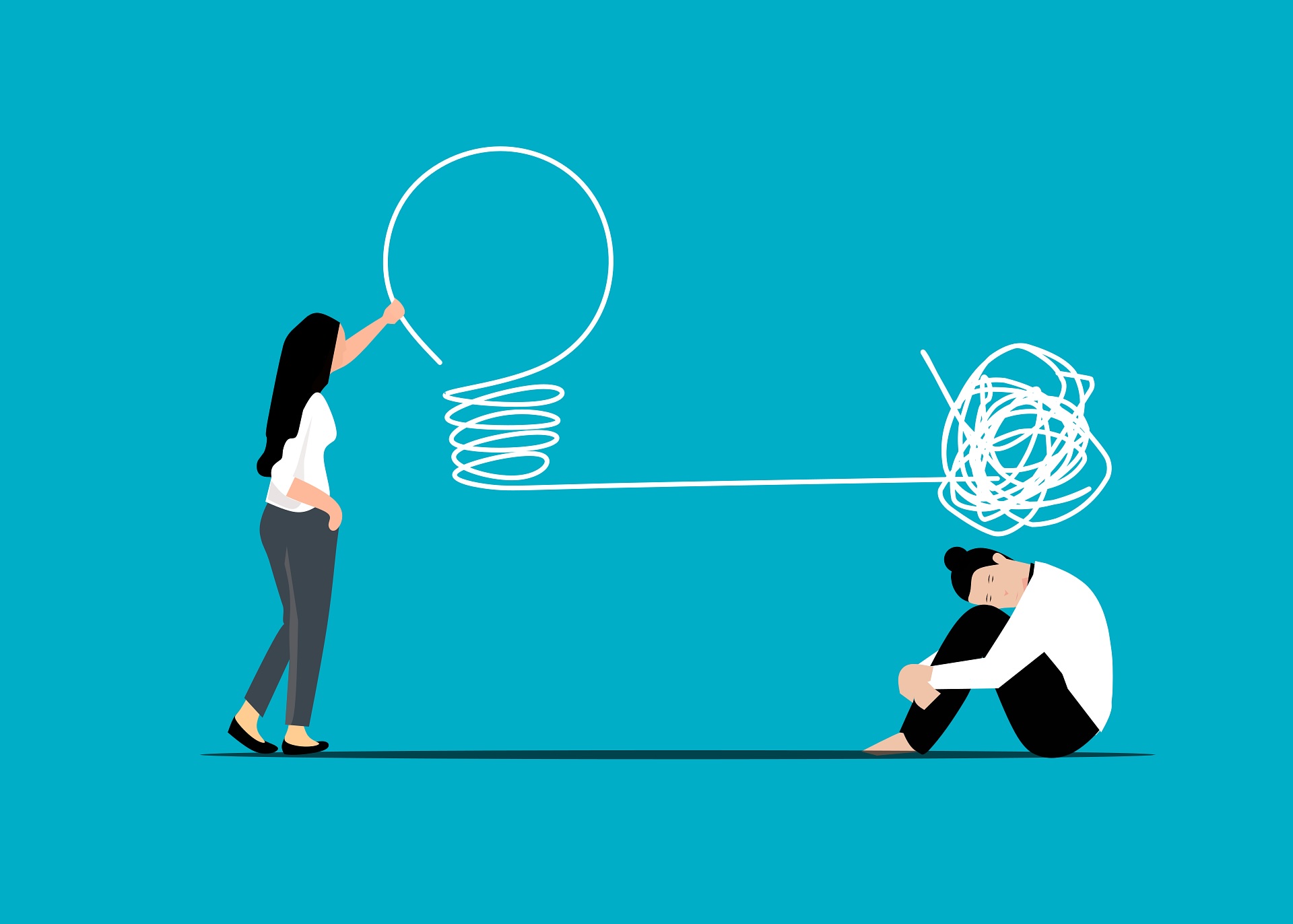 Stress bewältigen - Ressourcen stärken