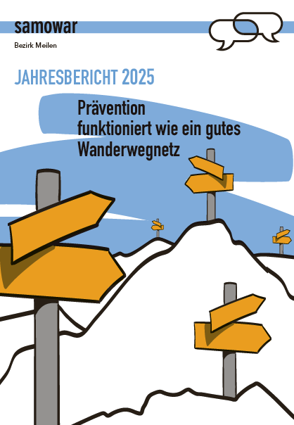 Jahresbericht 2025 und Vereinsversammlung 2026