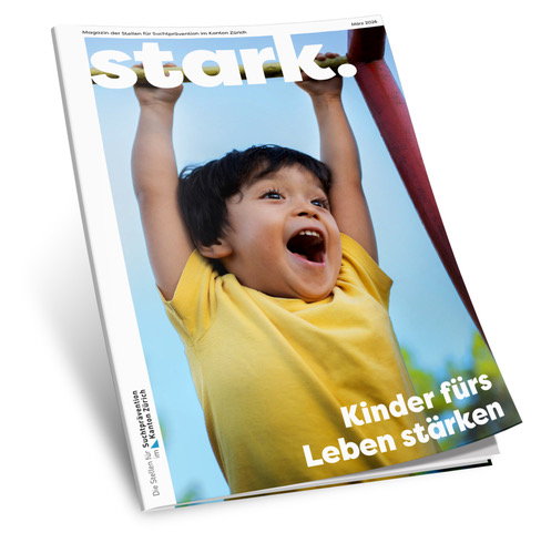 Magazin stark. «Kinder fürs Leben stärken»